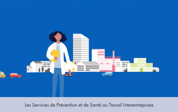 Les services de prévention et de santé au travail interentreprises, quelles missions ?
